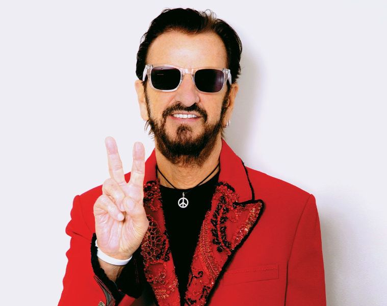 More Info for Ringo Starr and His All-Starr Band