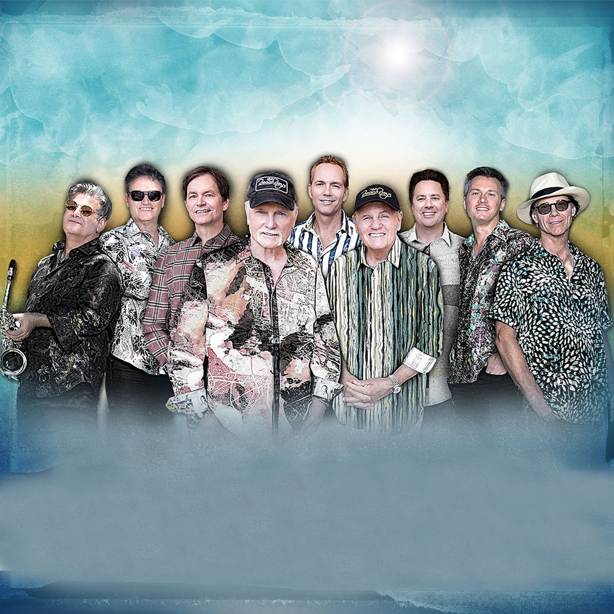 More Info for The Beach Boys: Endless Summer Gold Tour